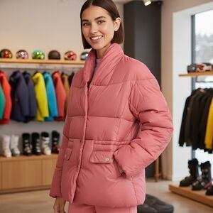 Alps Puffer Jacket